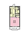 エスプリ11階4.7万円
