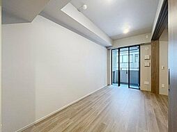 都営大江戸線 築地市場駅 徒歩5分の賃貸マンション 4階1LDKのリビング/ダイニング