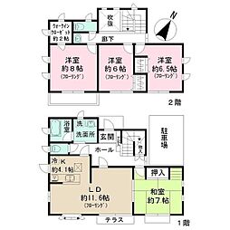 パークハウス王禅寺I号棟1