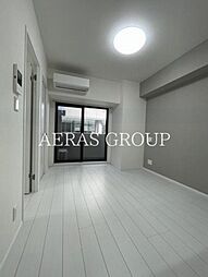 Latias京橋 2階2LDKのリビング/ダイニング