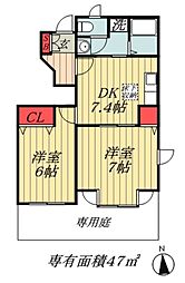 JR総武線 本八幡駅 徒歩25分