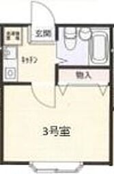 クロノス南橋本3丁目 2階