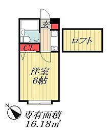 東京メトロ東西線 浦安駅 徒歩12分 2階/-