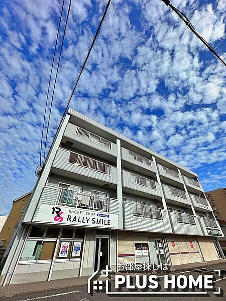 和歌山県和歌山市吉田(賃貸マンション3DK・2階・55.39㎡)の写真 その1