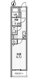 Ts Cuore柴II 1階