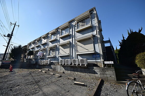 ソフィア青木葉１_トップ画像