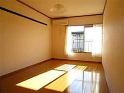 ハイツ井上C 203 2階2Kのリビング/ダイニング