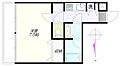 月村マンションNo.72階8.5万円
