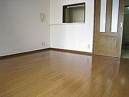 ユニオンパレス 1階1Kのリビング/ダイニング