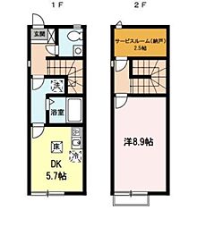 JR阪和線 上野芝駅 徒歩13分