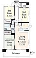 CasaDelMare4階17.0万円