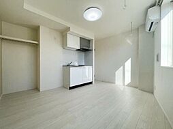 LAUREL豊町 2階ワンルームのリビング/ダイニング