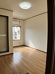 ハイツ仁連木 208 2階ワンルームのリビング/ダイニング