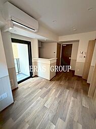 Weave Base -Asukayama Park 飛鳥山公園 7階1LDKのリビング/ダイニング