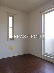 木津ハイツ 2階1Kのリビング/ダイニング