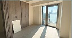 Alivis笹塚 13階1LDKのリビング/ダイニング