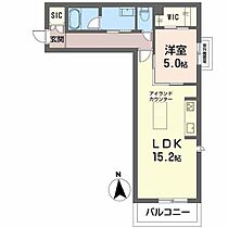 Ｇｒａｎｄ　ＢＥＬＬ　千代町 A0202 ｜ 大分県大分市千代町２丁目3-46-1（賃貸マンション1LDK・2階・52.15㎡） その2