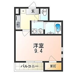 近鉄奈良線 八戸ノ里駅 徒歩7分