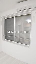 T-RESIDENCE 2階ワンルームの室内