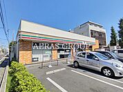 セブンイレブン目黒鷹番1丁目店 254m