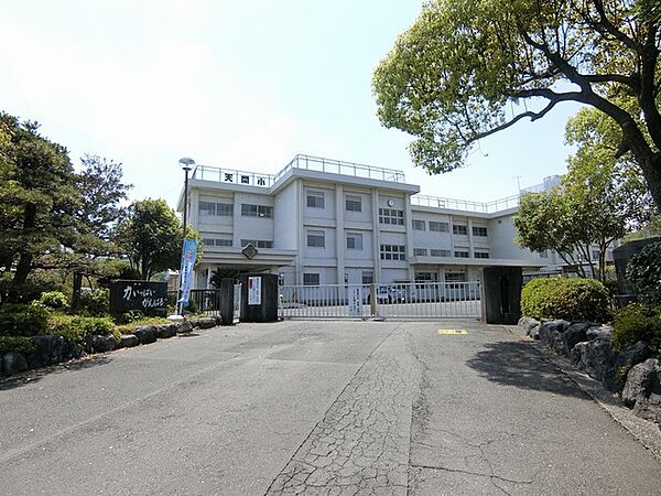 画像22:富士市立天間小学校 2640m