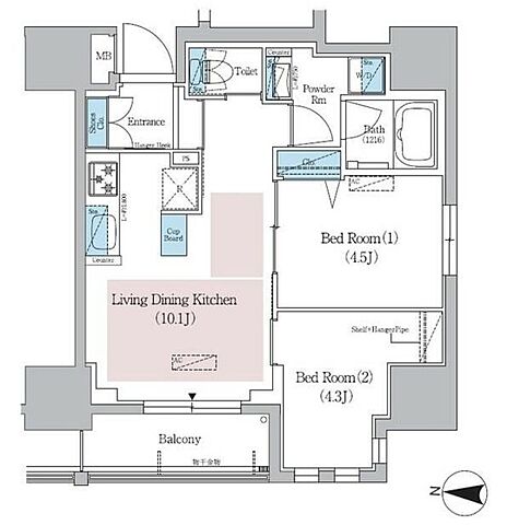 間取り