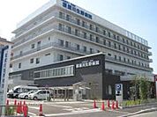 生野病院 635m
