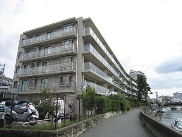 ホームズ 片瀬パークハウス湘南江ノ島402号室 2ldk 4階 64 32 賃貸マンション住宅情報