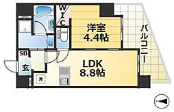 リノスタイル神戸下山手 6階