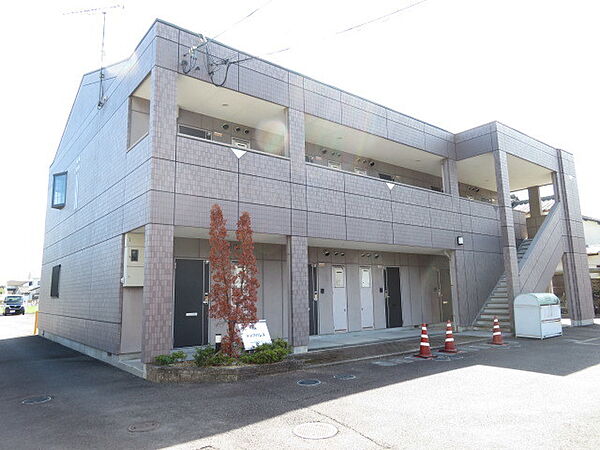ディアパレス 201｜香川県高松市屋島西町(賃貸アパート1K・2階・30.00㎡)の写真 その3