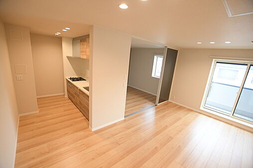 リビング/ダイニング