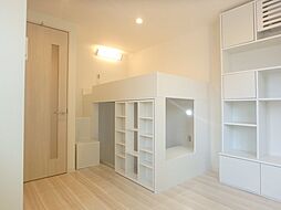 ＷＩＳＨ 1階1Kのリビング/ダイニング