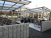 敷地内/建物