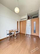 色々揃ってるって便利なんだと実感できるお部屋です^^