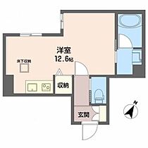 レィディアンス本町 104 ｜ 宮城県仙台市青葉区本町２丁目9-14、9-15（賃貸マンション1R・1階・32.42㎡） その2