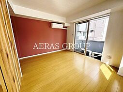 クラージュグラン院内 2階1LDKのリビング/ダイニング