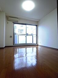 ヴィラクリヤマ 5階1Kのリビング/ダイニング