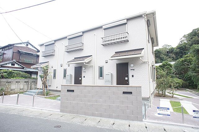 ホームズ テラスハウス鎌倉 2ldk 61 23 賃貸テラスハウス住宅情報