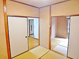 セントラルコーポ 202 2階2DKのリビング/ダイニング