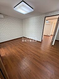 麻布コーポラス 4階2LDKのリビング/ダイニング