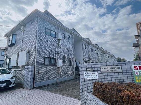 パレス中和泉_トップ画像