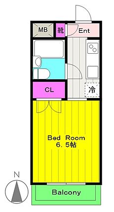 Uハイム向ヶ丘_間取り_0