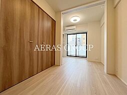 エスティメゾン大森 607 6階1DKのリビング/ダイニング