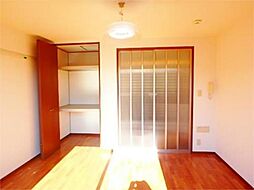 JR横浜線 橋本駅 徒歩14分の賃貸アパート 2階1Kのリビング/ダイニング