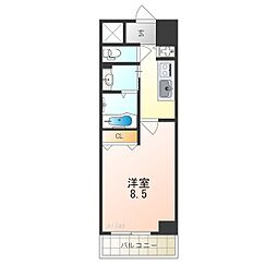 ドルフシィア 1階/-
