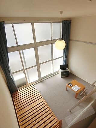 レオパレス住吉壱番館_内装_2