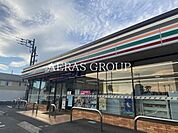 セブン-イレブン 鵠沼神明店 468m
