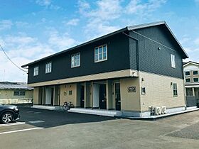 ベルツリー 00102 ｜ 群馬県館林市大谷町896-1（賃貸アパート1LDK・1階・34.00㎡） その1