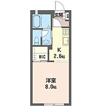 アルタイル湘南 00102 ｜ 神奈川県平塚市諏訪町13-17（賃貸アパート1K・1階・28.00㎡） その2