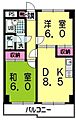 ネクサス東青梅4階4.0万円